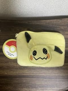 [신품 미사용] pokémon 티슈 파우치 미미큐