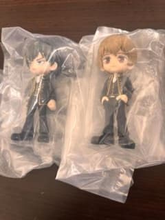 銀魂 PalVerse パルバース 土方十四郎 沖田総悟　セット