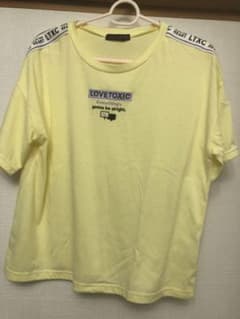 Tシャツ　LoveToxicのサムネイル