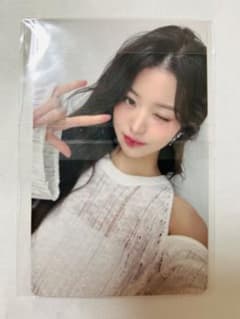 ウォニョン IVE トレカ DIVE JAPAN FC 長期継続特典 - メルカリ