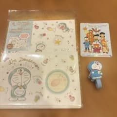 ドラえもん レターセット ＆ おまけセットのサムネイル