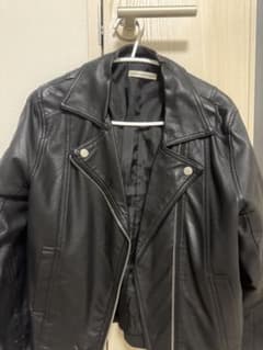continuer de NICE CLAUP ライダースジャケットのサムネイル