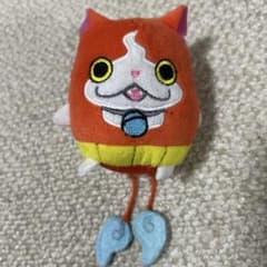 요괴 워치 지바냥 손의 봉제인형