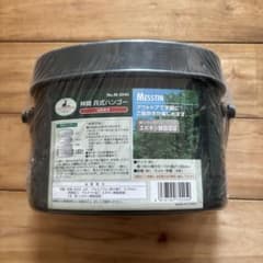 CAPTAIN STAG 林間 兵式ハンゴー 4合炊き M-5545 - メルカリ