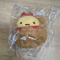 스미코구라시 에비후라이의 꼬리 戌年 테노리 인형 레어