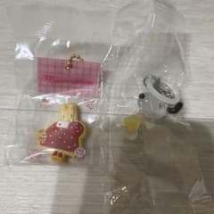 ⭐️スヌーピーめじるしチャーム&おやつチャーム⭐️のサムネイル