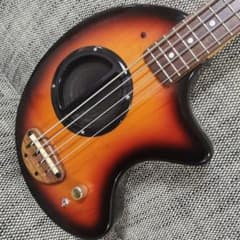 Fernandes PIE-ZOエレキベース サンバースト　ZO-3 特価】フェルナンデス ZO-3 ベース PIE-ZO サンバースト 出音確認済