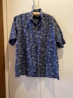 J CREW シャツ アロハ柄のサムネイル