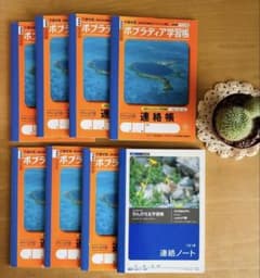 【最終価格】新学期準備 れんらくちょう 横書き コンパクトサイズ 8冊セットのサムネイル