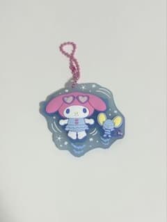 サンリオキャラクターズぷっくりラバマス GUMMI7 グミ　マイメロディのサムネイル