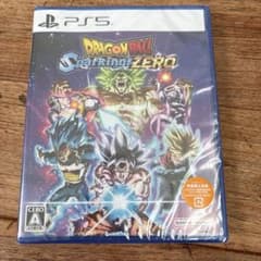 ドラゴンボール スパーキングゼロ PS5