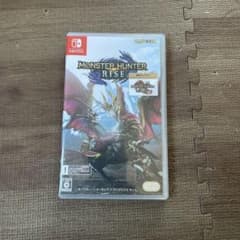モンスターハンター　ライズのサムネイル