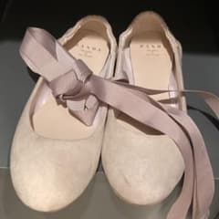 RANDA Lace-up Flat Shoes