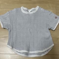 cottoliボーダーTシャツのサムネイル
