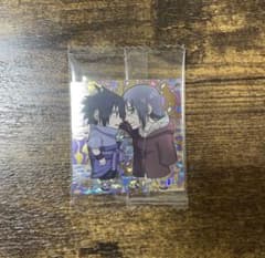 NARUTO サスケ イタチ シール ステッカーのサムネイル