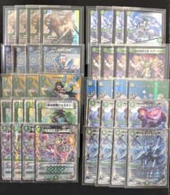 緑単スノーフェアリー デュエマ デッキのサムネイル
