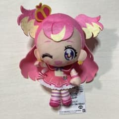 名探偵プリキュア キュアワンダフル コロっとまんまる　プリフェイスぬいぐるみのサムネイル