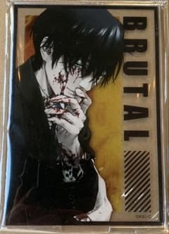 ブルータル 殺人警察官の告白 壇浩輝 アクリルスタンド(5) スタンド欠