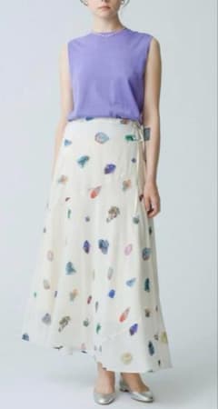 ロンハーマン　Gem Print Skirt ロンハーマン GEM PRINT skirt - メルカリ