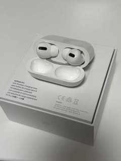 AirPods Pro 第一世代 純正品【ジャンク】箱付き - メルカリ