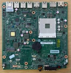 Lenovo M75Q Gen2 マザーボード AM4IV 動作OK Lenovo M75Q Gen2 マザーボード AM4IV 動作OK - メルカリ