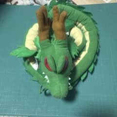 ドラゴンボール 神龍 ぬいぐるみのサムネイル