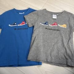 コンバース　Tシャツセット
