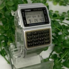 CASIO　カシオ　データバンク　DBC-610 データバンクDBC-610の使い方（その1） | ちゃん貴の物欲解消備忘録