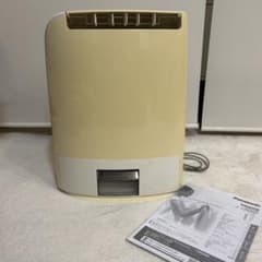 Panasonic 衣類乾燥除湿機 F-YZMX60 ナノイー・エコナビ搭載 - メルカリ