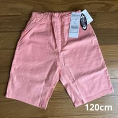 mou jonjon キッズ　ハーフパンツのサムネイル