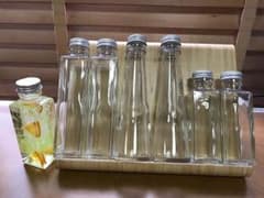 ハーバリウム専用瓶（6本）Dセットのサムネイル