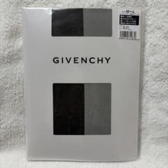 GIVENCHY ストッキング M-L グレー/ブラックのサムネイル