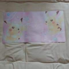 GW最終値下げ！ポケモン　プレマ　ラバーマット　ピカチュウ　筒セットのサムネイル