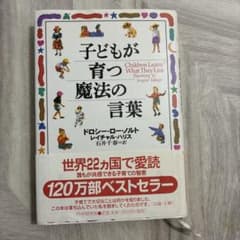 子どもが育つ魔法の言葉 ドロシー・ロー・ノルトのサムネイル