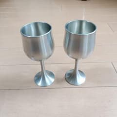 Selangor Pewter ワイングラス 2客セットのサムネイル