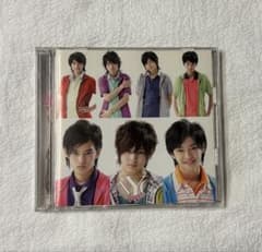 中山優馬 w/B.I.Shadow 悪魔な恋/NYC CD+DVDのサムネイル