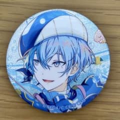 青柳冬弥 46B グリ缶 グリッター缶バッジ プロセカ - メルカリ