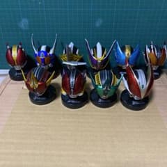 仮面ライダー電王 マスクコレクション マスコレ まとめ売りのサムネイル