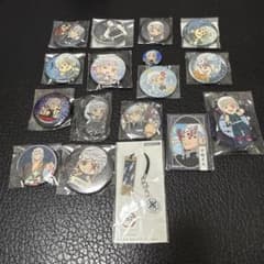 鬼滅の刃 宇髄天元 グッズ まとめ売り 缶バッジ - メルカリ