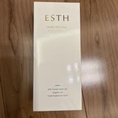 ESTH HERB PEELING CLEANSING 120g - メルカリ