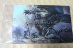 몬스터 헌터 20th Anniversary 카드 웨이퍼 MHW
