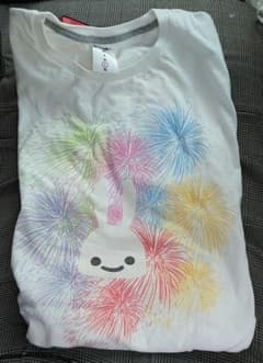 cune☆お家に籠もろう？新潟 Tシャツのサムネイル