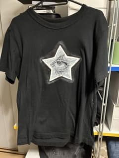 星型 ブラック Tシャツ swag archiveのサムネイル