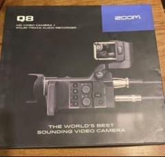 ZOOM Q8のサムネイル