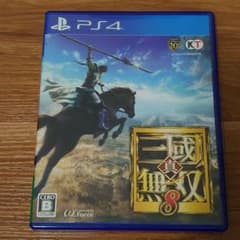 真・三國無双8のサムネイル