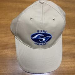 キャップ  SurFware   新品未使用 あきちんさん予約済みのサムネイル
