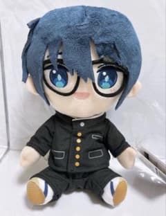 ツルネ つながりの一射 オリジナルぬいぐるみ学生服ver. vol.1 竹早静弥