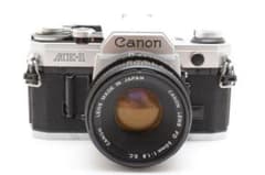 ★良品★ キヤノン AE-1 FD 50mm s.c ○マーク #1187 ☆良品☆ キヤノン AE-1 FD 50mm s.c ○マーク #1187 - メルカリ