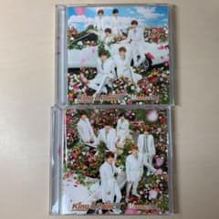King&Prince CD キンプリのサムネイル