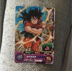 スーパードラゴンボールヒーローズ ヤムチャのサムネイル